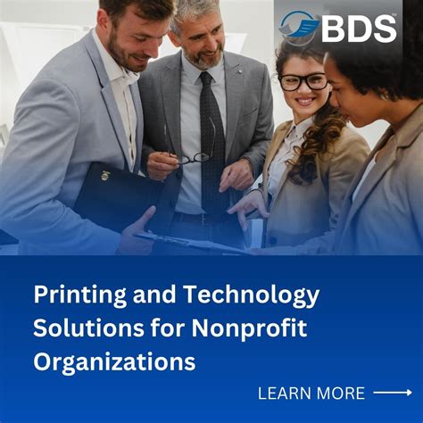 nonprofit printing.